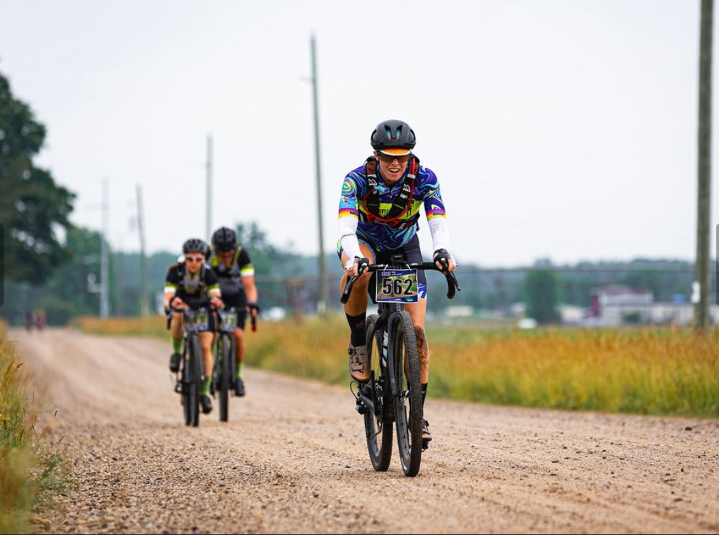 1-1 Cycling