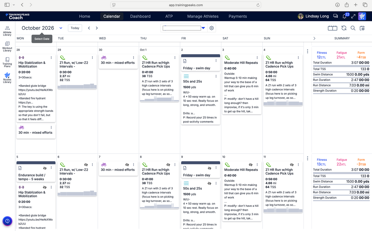 Basic Monthly Plan